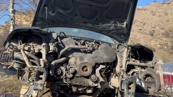 Первый запуск Axq