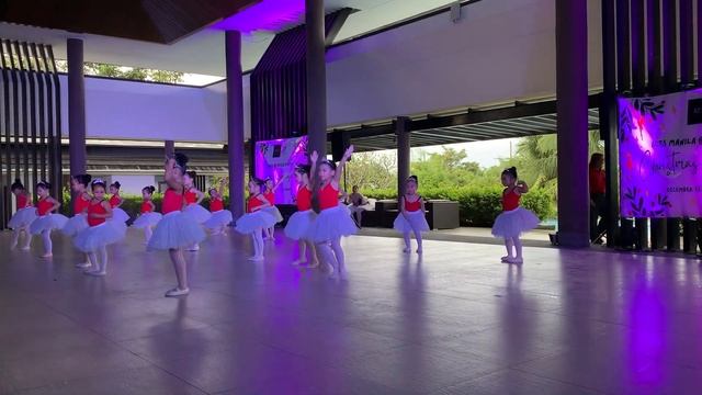 Brianna’s first ballet recital смотреть онлайн