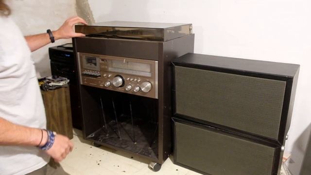 Vintage BPC Hi-Fi and speakers, a speedtest смотреть онлайн