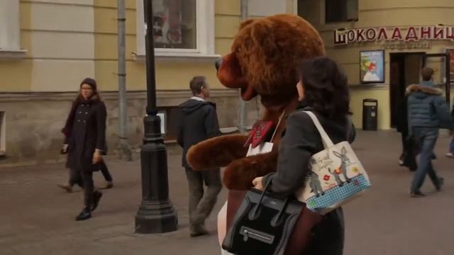 Социальная реклама "Не будьте слепы!" смотреть онлайн