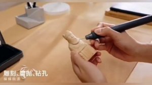 Обзор электрической шлифовальной машины с насадками Xiaomi Mijia Household Appliances Sharpening