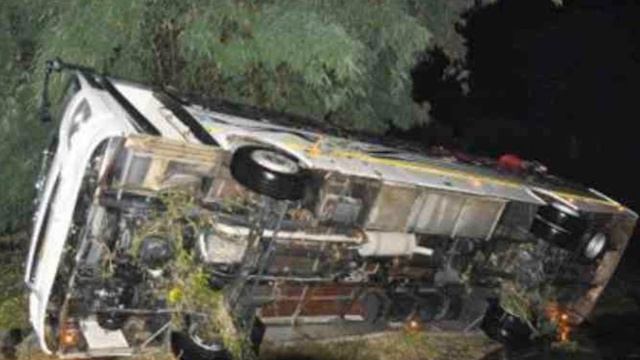 Bus Crash in Shimla district, Himachal Pradesh, India, ravine of Tons river, on the way to Tiyuni, смотреть онлайн