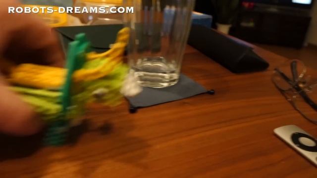 ROBOTIS PLAY300 DINOS - Triceratops Robot смотреть онлайн