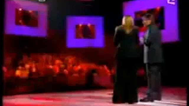 Lara Fabian & Serge Lama - Les Ballons Rouges смотреть онлайн