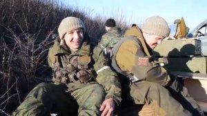 Дебальцево. Ополчение подтягивает максимально свои силы к Дебальцево