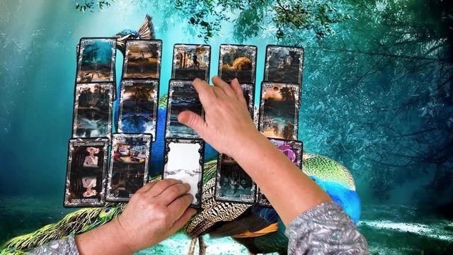ЧТО ОН ДУМАЕТ ОБО МНЕ СЕГОДНЯ? Общее онлайн гадание ТАРО смотреть онлайн