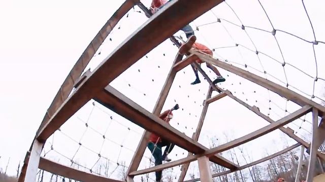 Bison Race 05.12.2015 official video смотреть онлайн