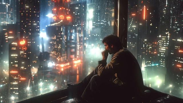 Ethereal Blade Runner Blues Ambient Music