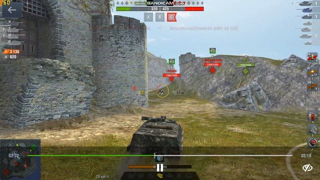 Мастер на foch 155 wot blitz 7к дамага смотреть онлайн