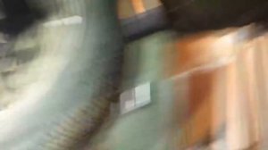 Восстановление ВАЗ 21099. Пороги из проф.трубы спустя 2 месяца. Часть 2