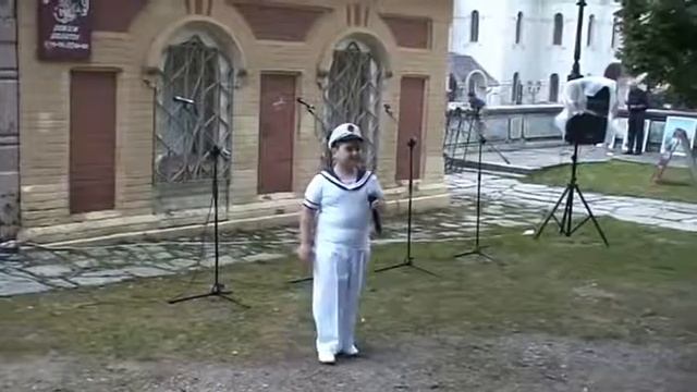 Никита Пляшников Моряк смотреть онлайн
