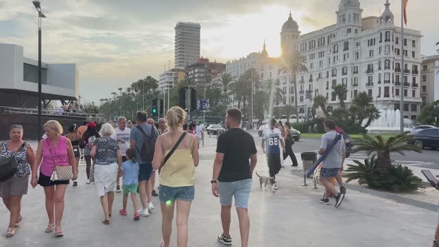 Испания - Аликанте смотреть онлайн