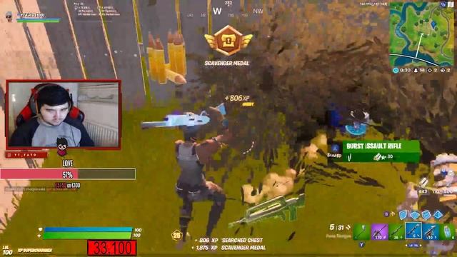 Solo Cash Cup! | (Game 5; 24 pts) | !coins !sponsor смотреть онлайн