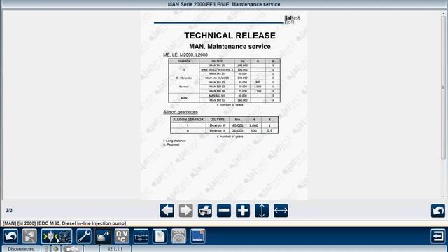 Jaltest how to test MAN truck-- MAN 2000 смотреть онлайн