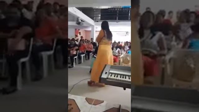 Pastora Verónica Mora смотреть онлайн