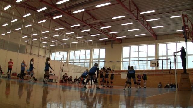 Sokol Frýdek - Místek 0:2 VK Jirkov (2. set) смотреть онлайн