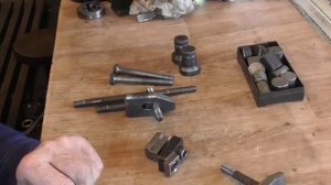 Оснастка для фрезерного станка 1 часть