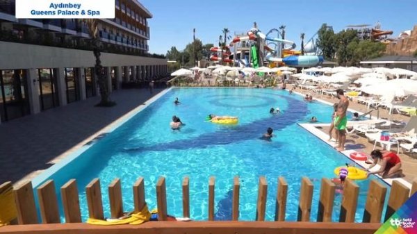 Aydınbey Queens Palace & Spa - Tatilbudur.com