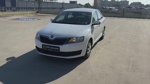 Skoda Rapid 2018
1.6 мт
🌎Краснодар