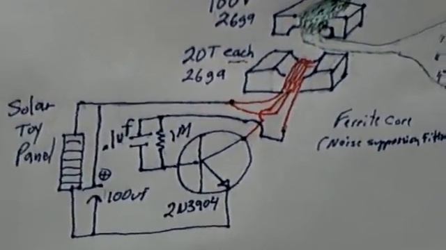 Joule Thief on the Half Shell смотреть онлайн