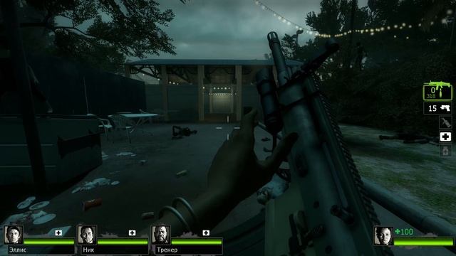 L4D2 - Орды Зомбаков