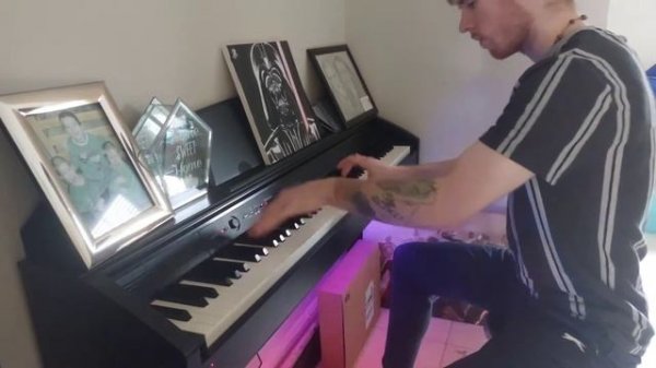 Eric Prydz - Pjanoo | Piano Cover