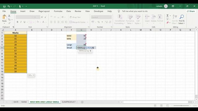🖥️ EXCEL FORMULA DATE, EDATE, EOMONTH, NETWORKDAYS AND SUMPRODUCT | IMPOTANT FORMULA OF EXCEL 🖥️ смотреть онлайн