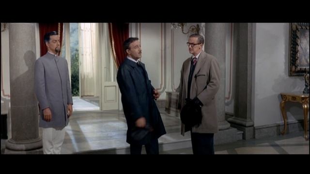 Inspector Clouseau meets Princess Dala смотреть онлайн