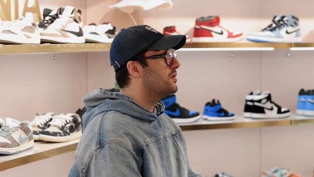 ALEKÓ x KICKSMANIA. Коллаборации Трэвиса Скотта смотреть онлайн