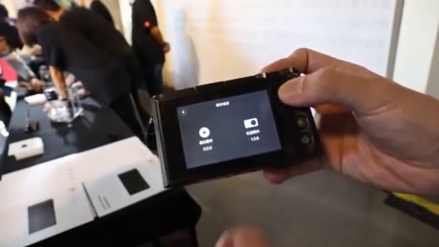 Xiaomi Yi M1 Review - Hands On Mirrorless Digital Camera смотреть онлайн
