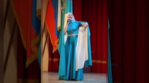 « ХУРЗУК ЭЛИМ»- МАРИНА СОБОЛЕВА Народная артистка КЧР