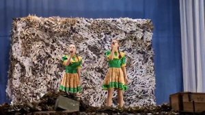 «Святая Россия» Кира Цыганкова и Виктория Доненко