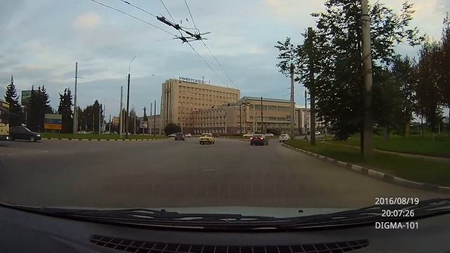 Кольцо Строителей 2016 08 19 смотреть онлайн