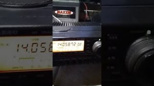 Поломка yeasu ft-900