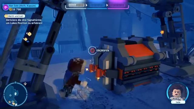 🔴 Live: Lego Star Wars | Episode 5 | Let’s Play Lego Star Wars The Skywalker Saga #24 | Deutsch PS смотреть онлайн