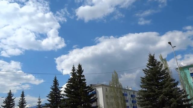 Всероссийская акция «День Победы» в Янауле смотреть онлайн