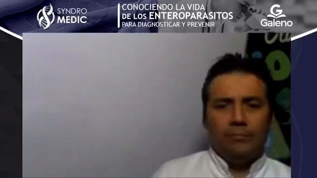 CONOCIENDO LA VIDA DE LOS ENTEROPARÁSITOS | NEMÁTODOS - SYNDROMEDIC 🔬 смотреть онлайн