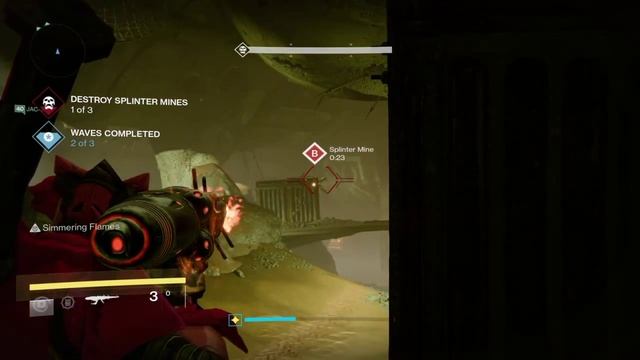 Destiny: Prison of Elders lvl 41 смотреть онлайн