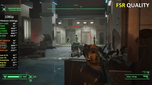 Тест Nvidia 1660 в 25 играх Full HD