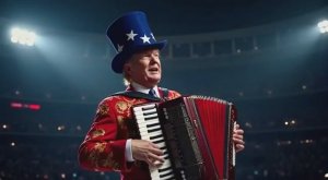 В сети вирусится ролик с альтернативным выступлением с супербоула