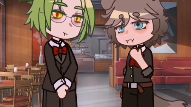 |•|meme|•|"-могу ли я принять ваш заказ?)"|•|Gacha|•| @gjgjppp смотреть онлайн