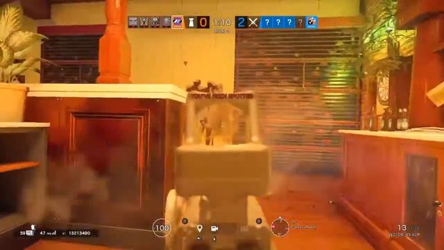 Rainbow Six Siege Promo (MIRA) смотреть онлайн