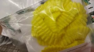 Шапочка для капусты