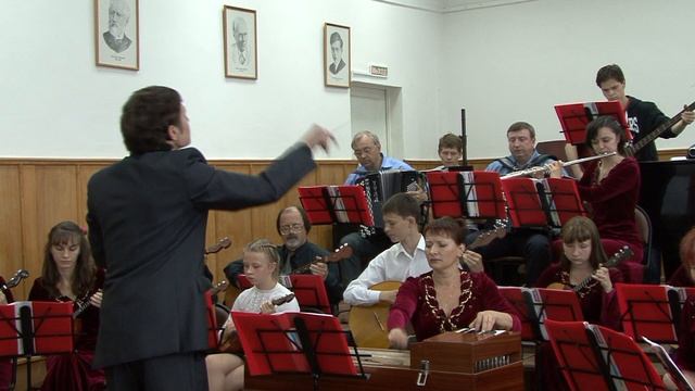 "Над заливом" ОРНИ "Злато" 𝄞 ♫ 𝄢 Дипломная работа - 2013г. смотреть онлайн