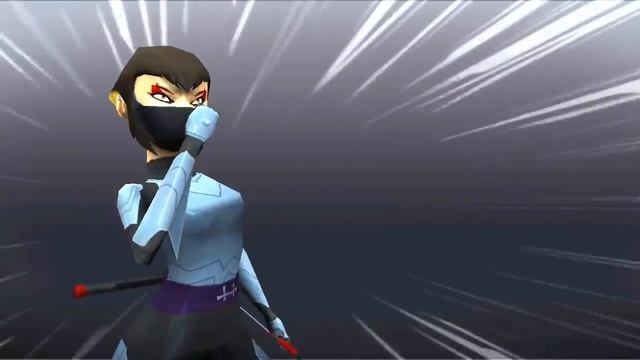 Karai  & Shinigami - Teenage Mutant Ninja Turtles Legends