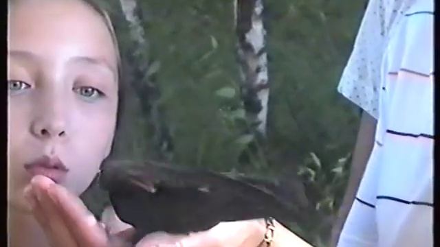 Окрестности Снегирей с сестрой Надеждой.mpg смотреть онлайн