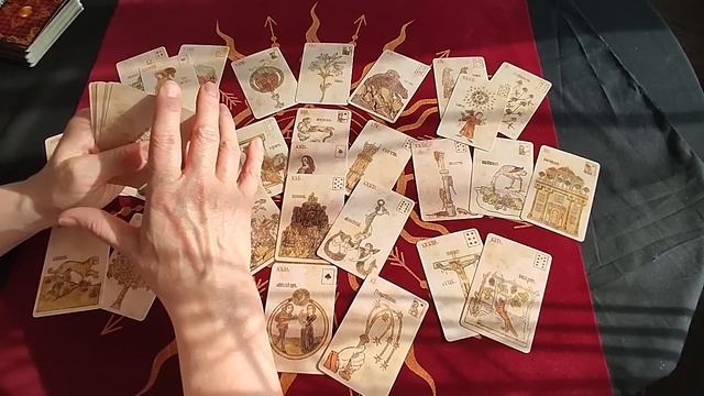 ЛИНИЯ ВАШЕЙ СУДЬБЫ. 🔭🌌🌠✨ 💯💫 К чему всё идёт, какая перспектива ВАС ожидает? смотреть онлайн