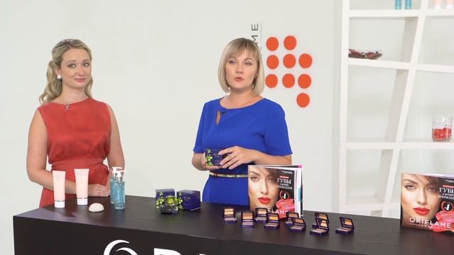 Обзор каталога Oriflame №12⁄2016 смотреть онлайн