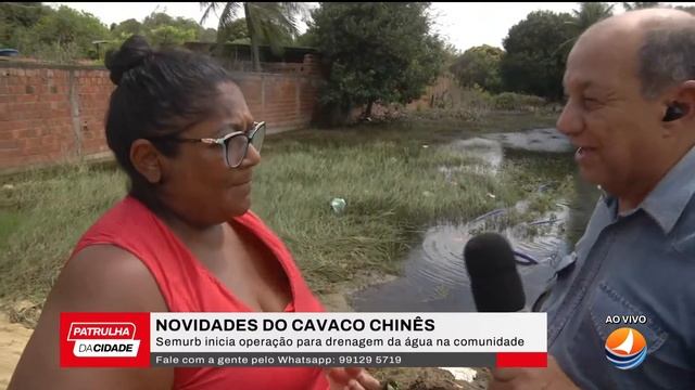 TV Ponta Negra AO VIVO - Patrulha da Cidade com Mario Cesar - 07/08/2024 смотреть онлайн