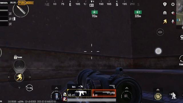 PUBG Метро рояль. смотреть онлайн